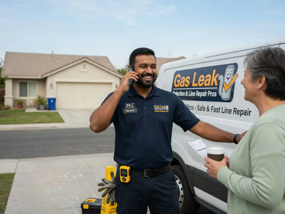 Gas Line Repair Garden City, MO FAQs